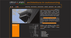 Desktop Screenshot of collettivo4.com